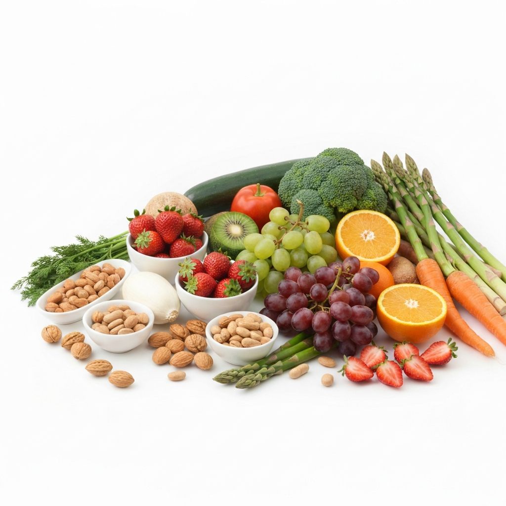 Natural food supplements